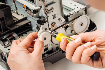 Printer Repair